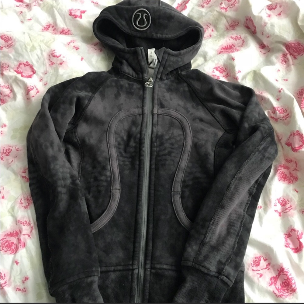 Lululemon Scuba Hoodie